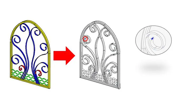 SolidWorks2020創建不帶故障的等距面曲.png