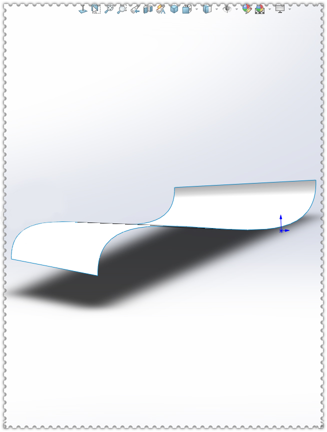 SolidWorks畫多邊形莫比烏斯環6.jpg